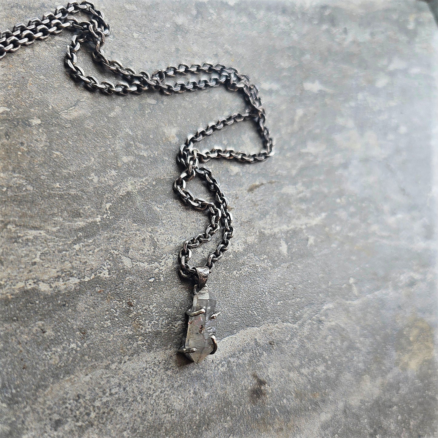 Gemini Talisman Necklace