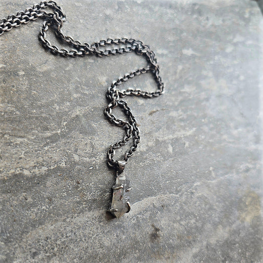 Gemini Talisman Necklace