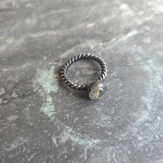 Venus Hair Ring