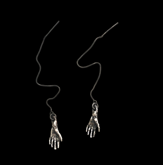 Hand of Tetsuo Threaders