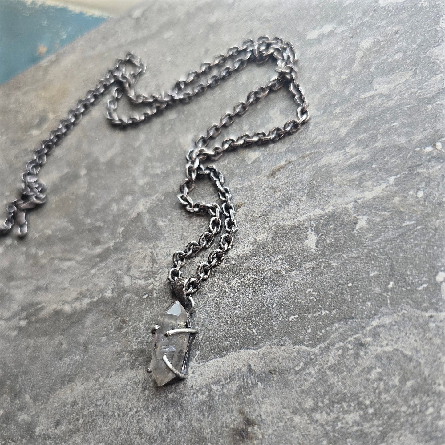Gemini Talisman Necklace