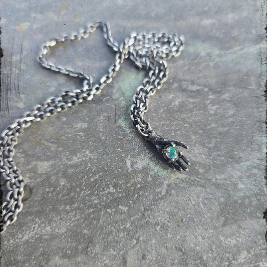 Opal Hand of Tetsuo Talisman