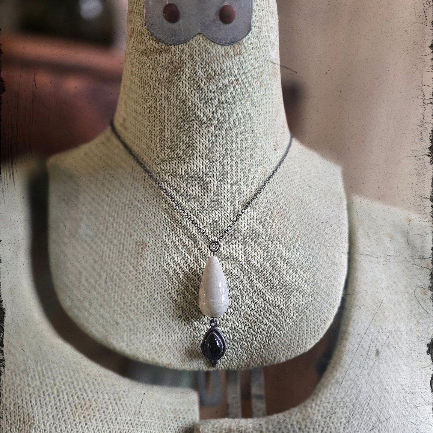 The Lady of the Manor Necklace
