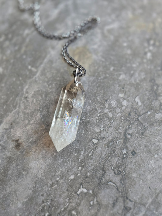 Smoky Citrine Talisman