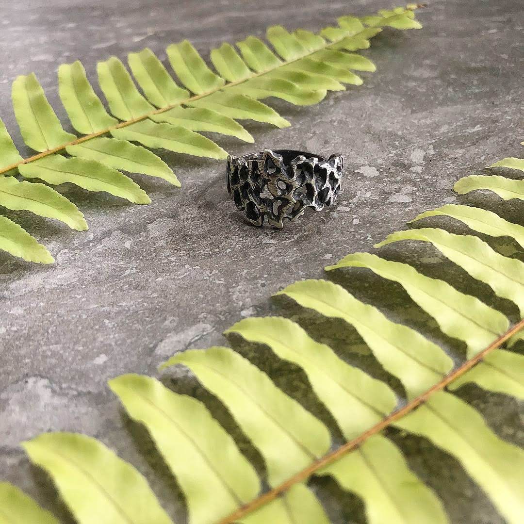 RUINS Talisman Ring