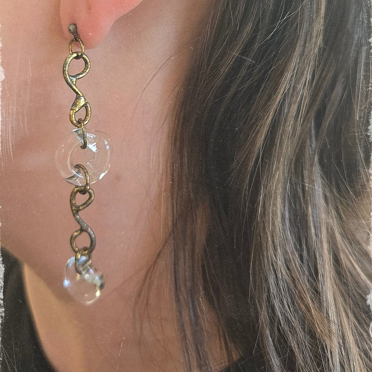 Infinity Earrings