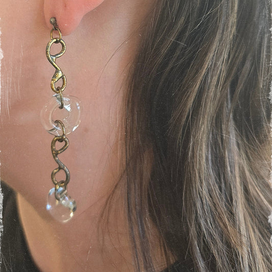 Infinity Earrings