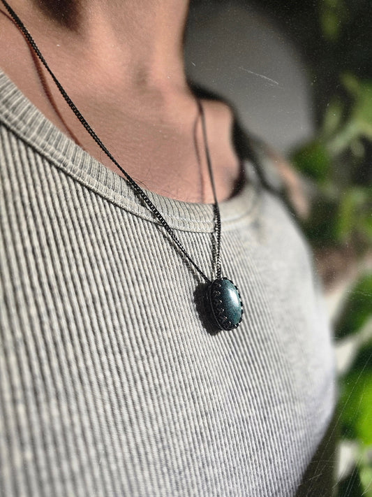 Turquoise Talisman
