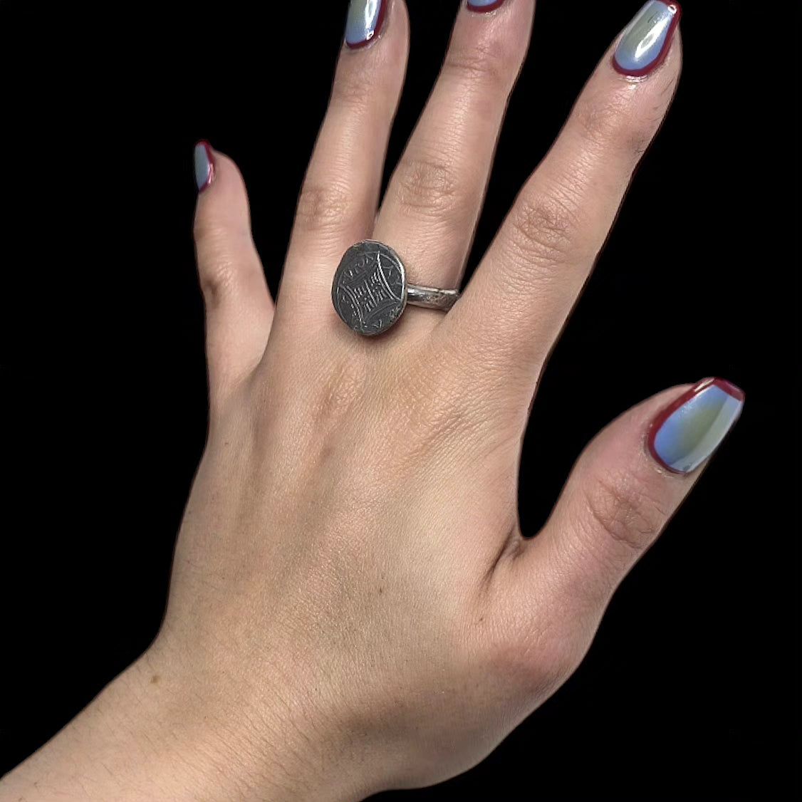 Archeology Ring - Ruins of Time