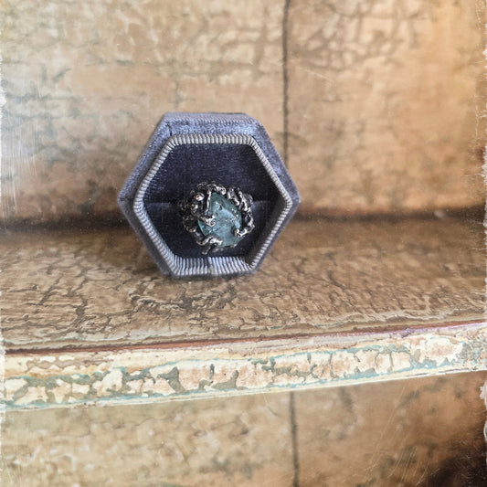 The Mermaids Jewel Ring