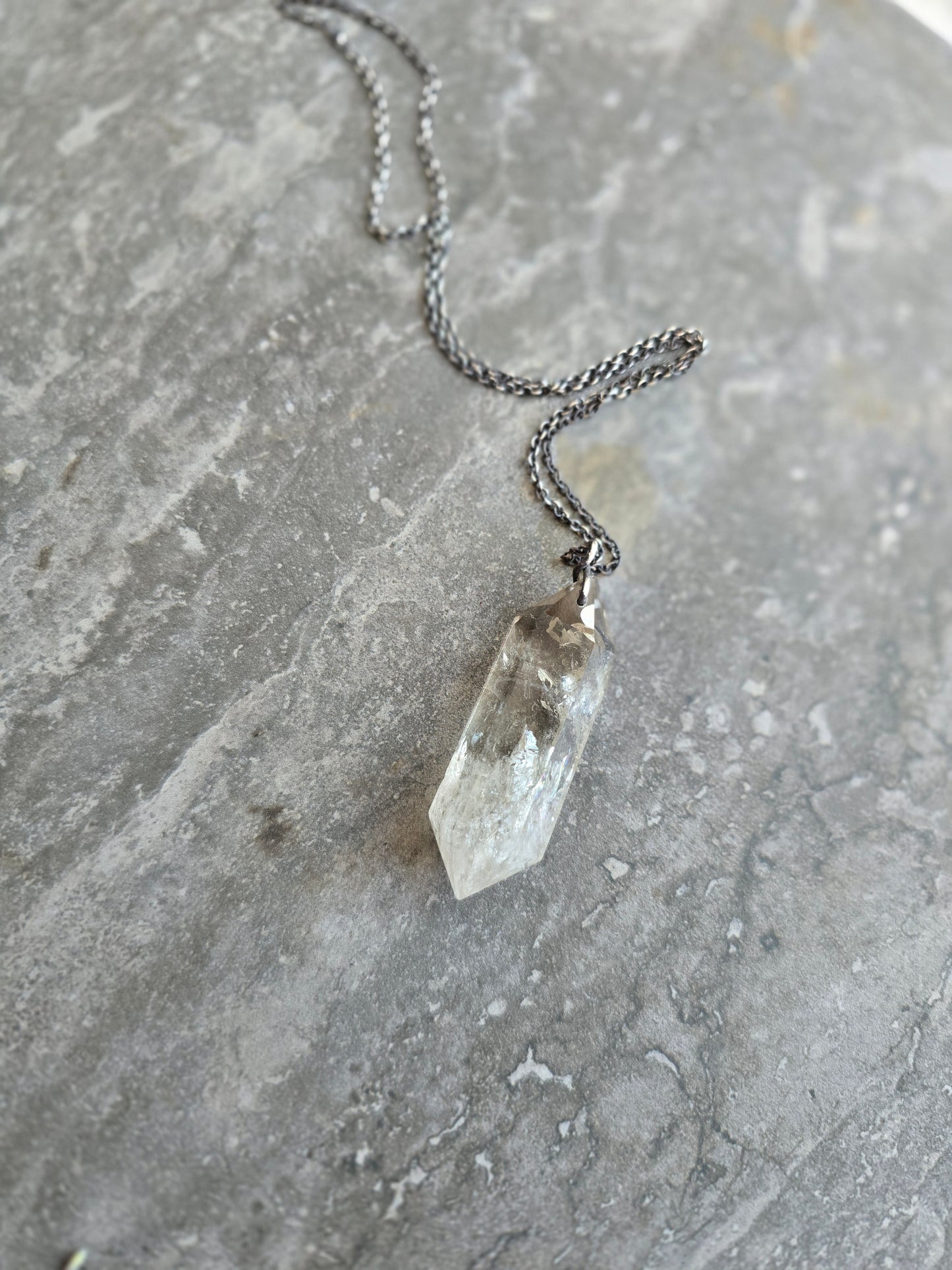 Smoky Citrine Talisman