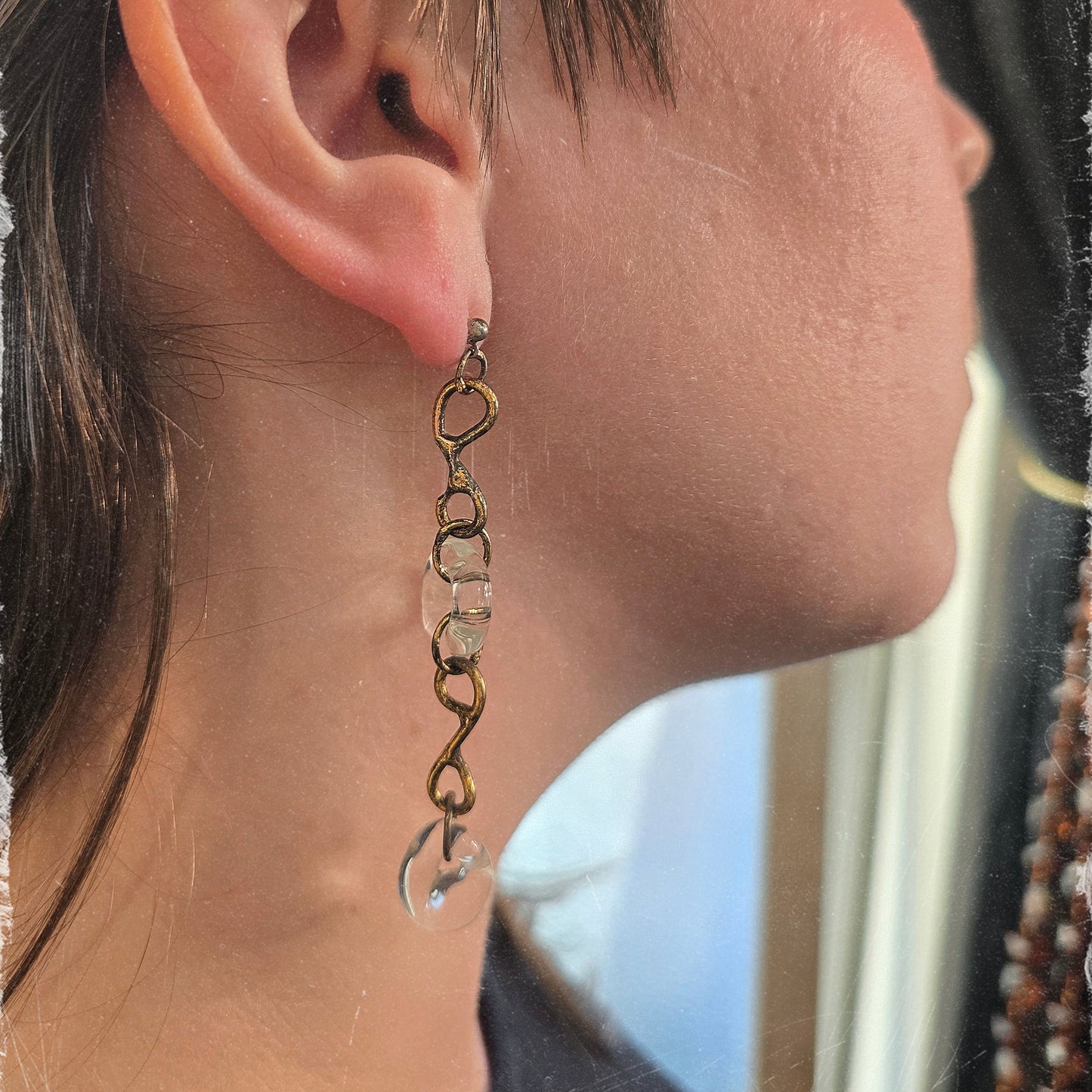 Infinity Earrings