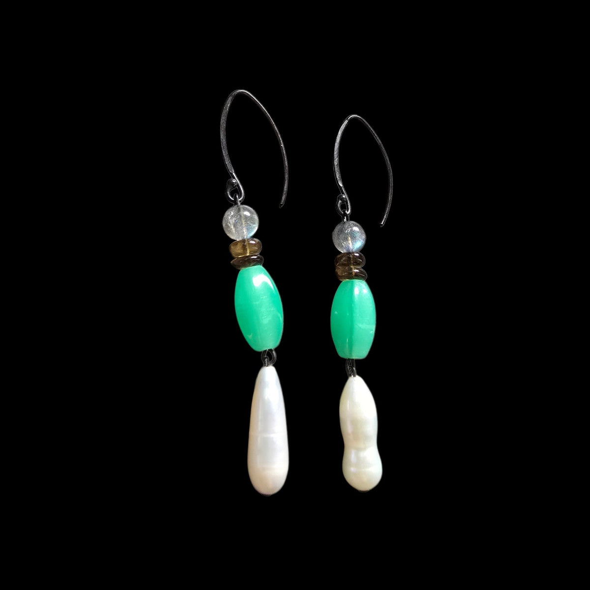 Selkie Chandelier Earrings