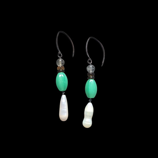 Selkie Chandelier Earrings
