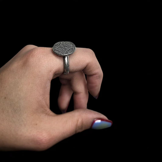 Archeology Ring - Ruins of Time