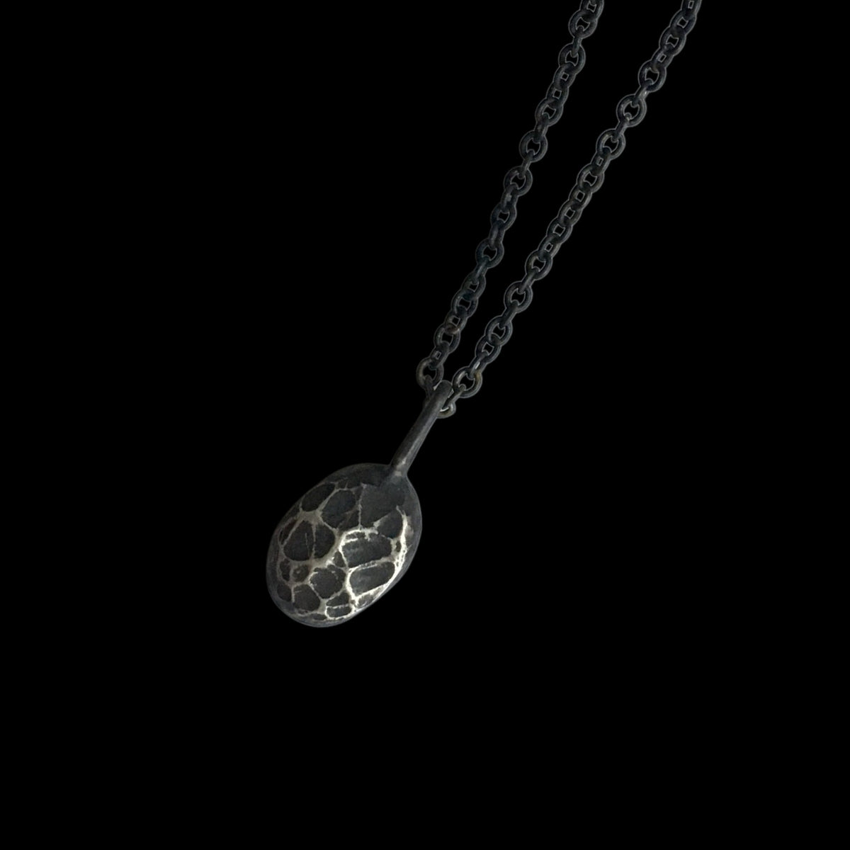 Mini Asteroid Necklace