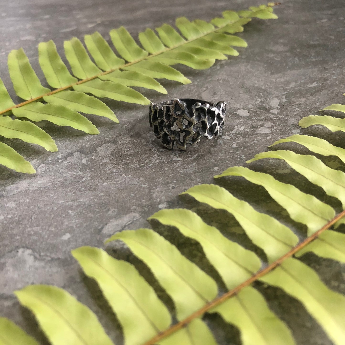 RUINS Talisman Ring
