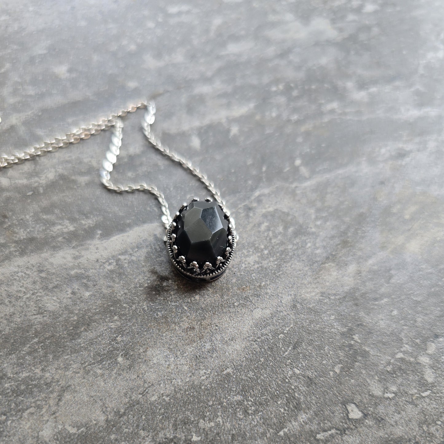 Dark Matter Portal Necklace