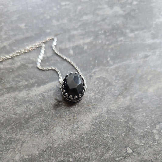 Dark Matter Portal Necklace