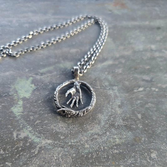 Hand of Fortune Talisman