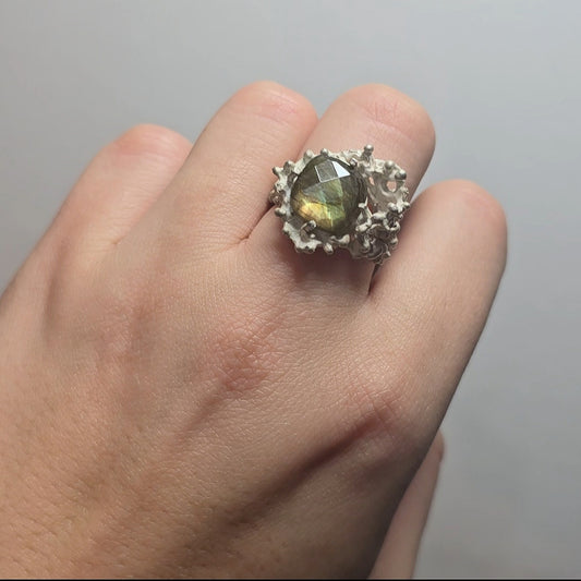 Custom Abyss Ring