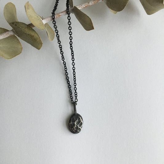 Mini Asteroid Necklace