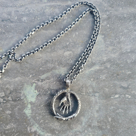 Hand of Fortune Talisman