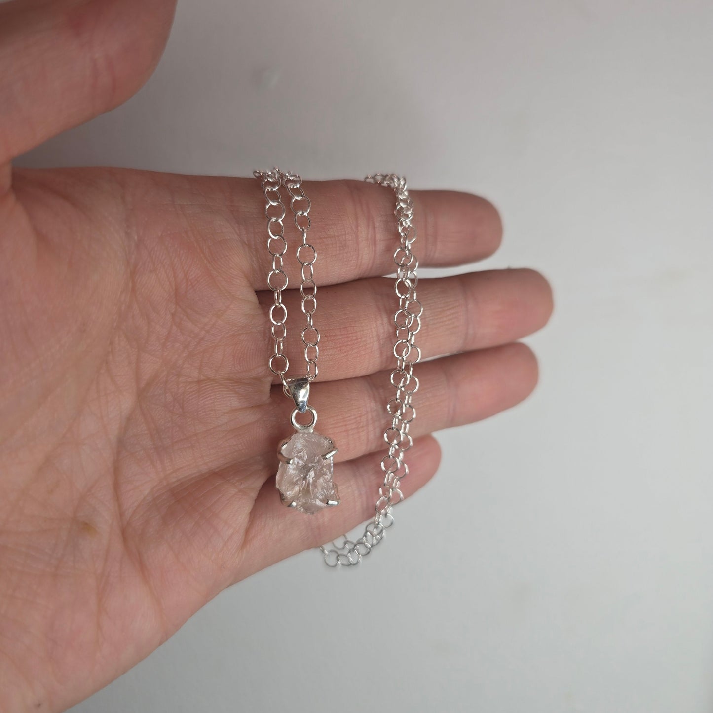 Heart Whisperings Talisman Necklace