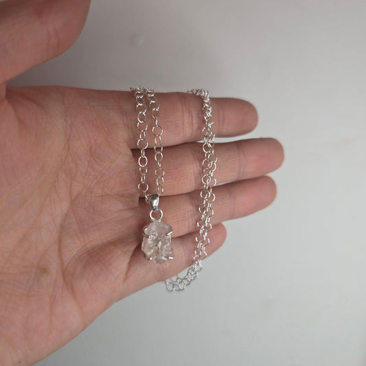 Heart Whisperings Talisman Necklace
