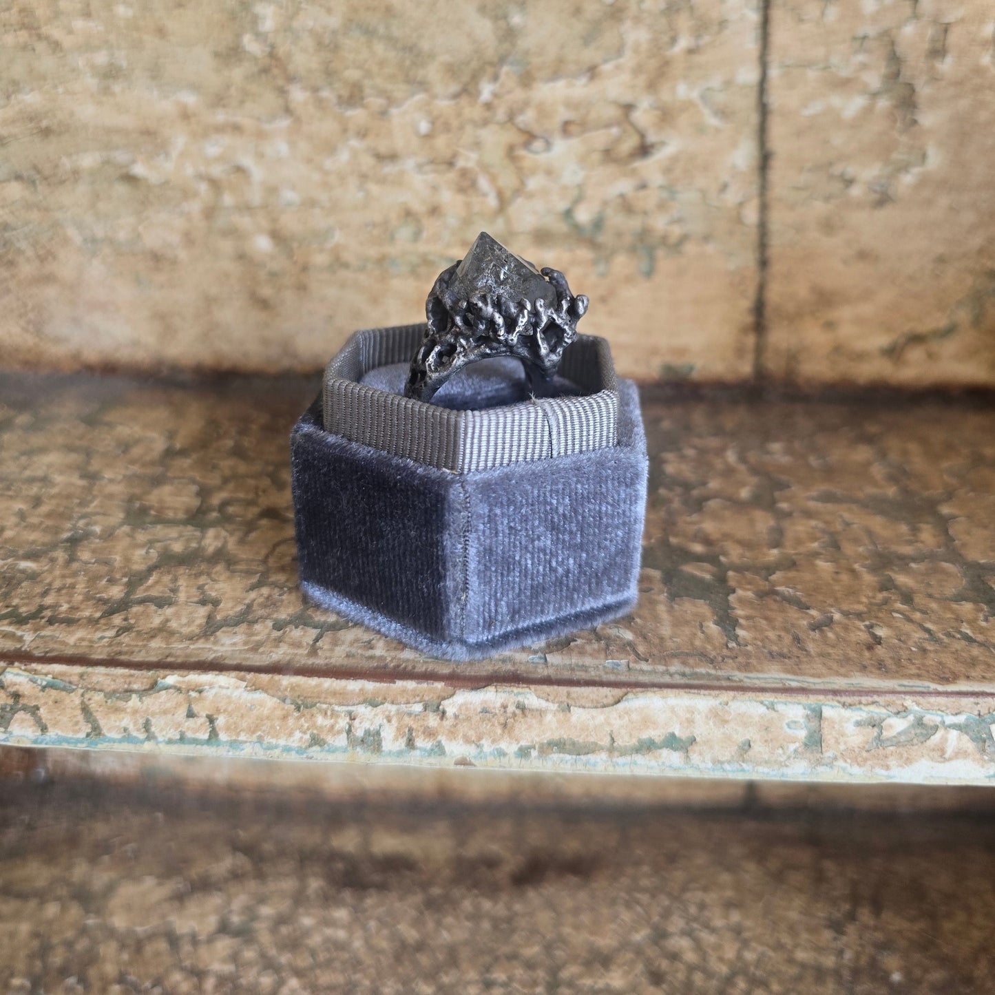 Hekate’s Spire Ring