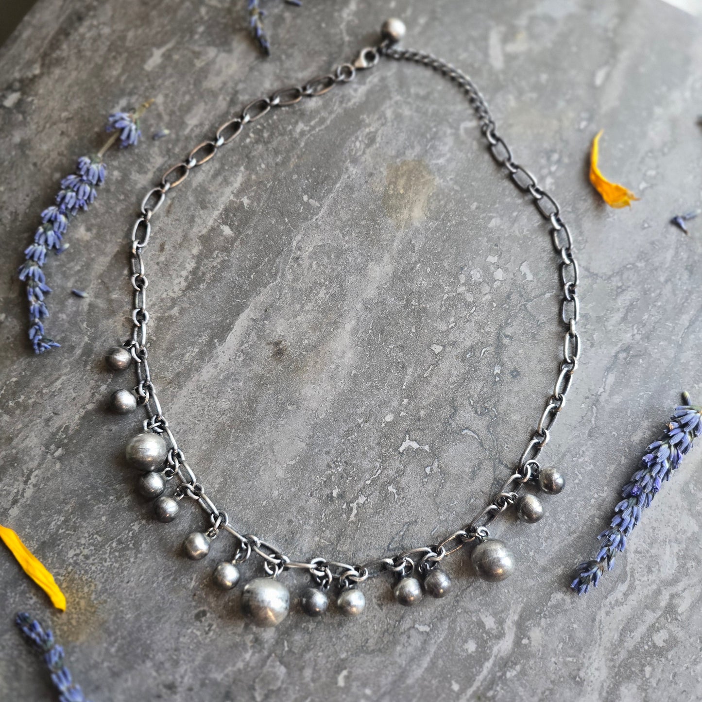 ORBIT Talisman Necklace