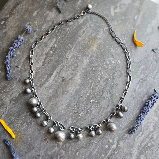 ORBIT Talisman Necklace