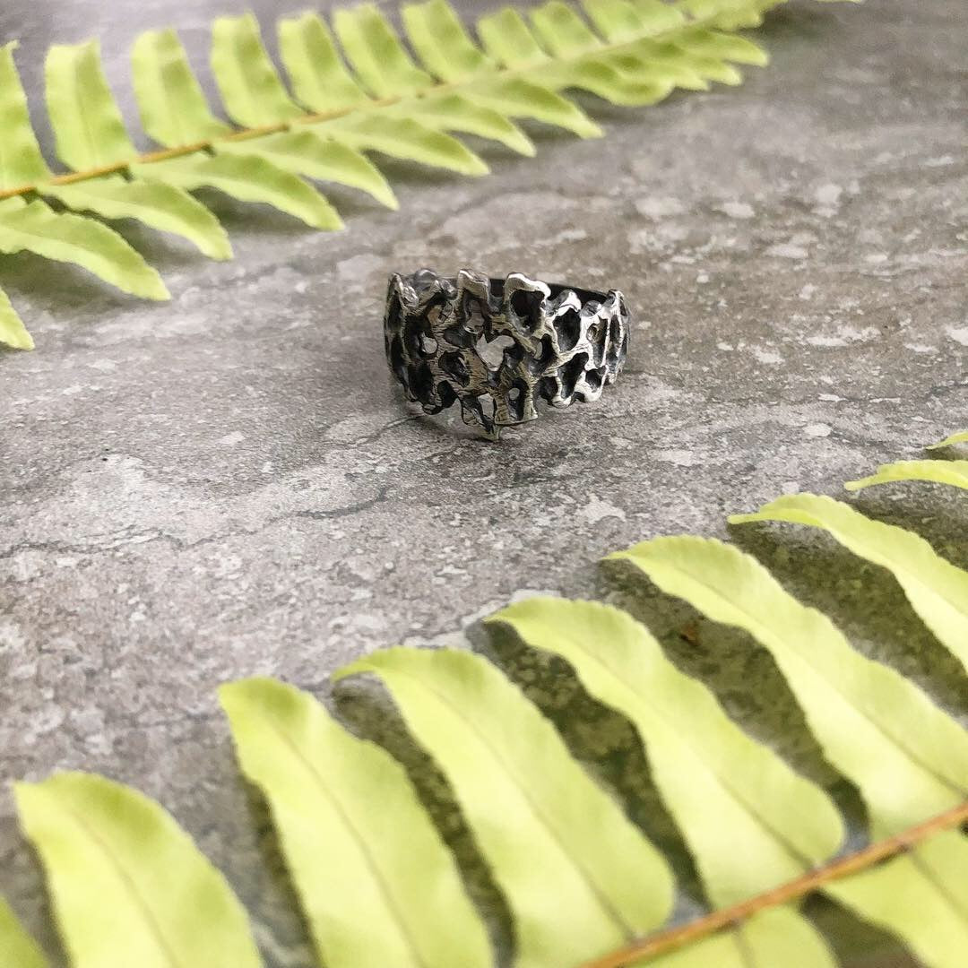 RUINS Talisman Ring