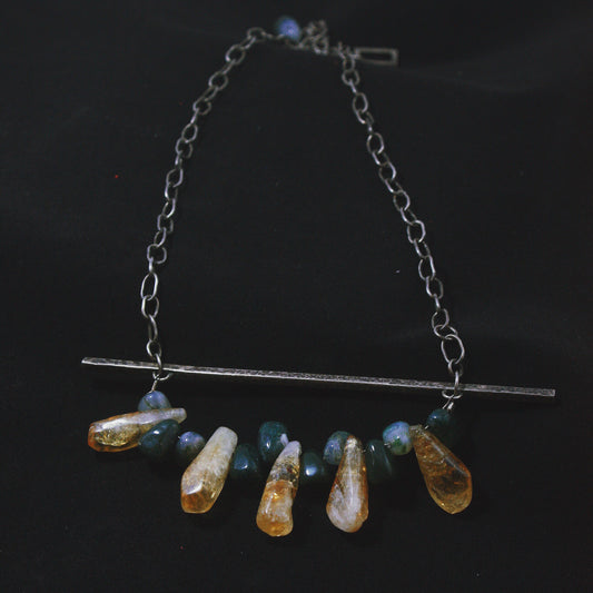 Warrior Necklace