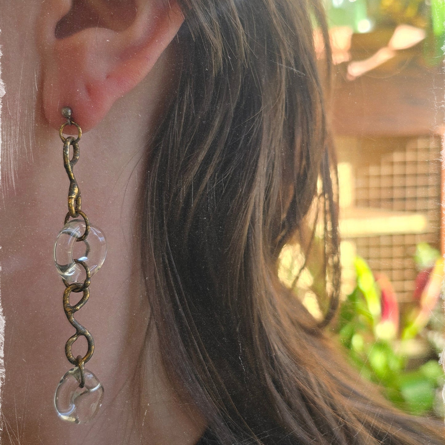 Infinity Earrings