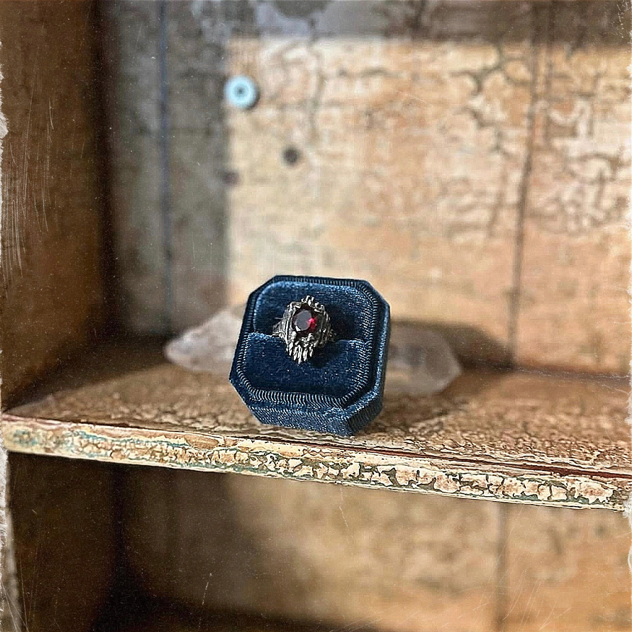 Queen of the Underworld Ring
