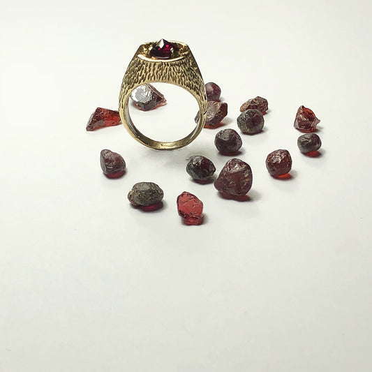 Hades Talisman Ring