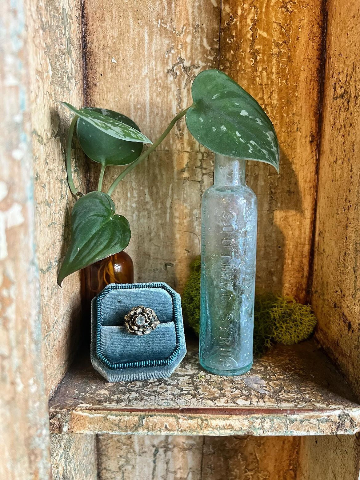 Deaths Blossom Ring