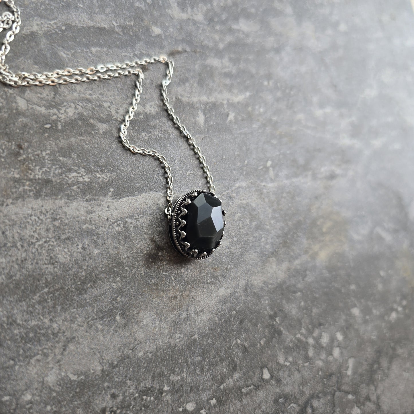 Dark Matter Portal Necklace