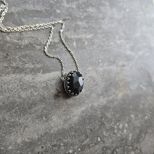 Dark Matter Portal Necklace