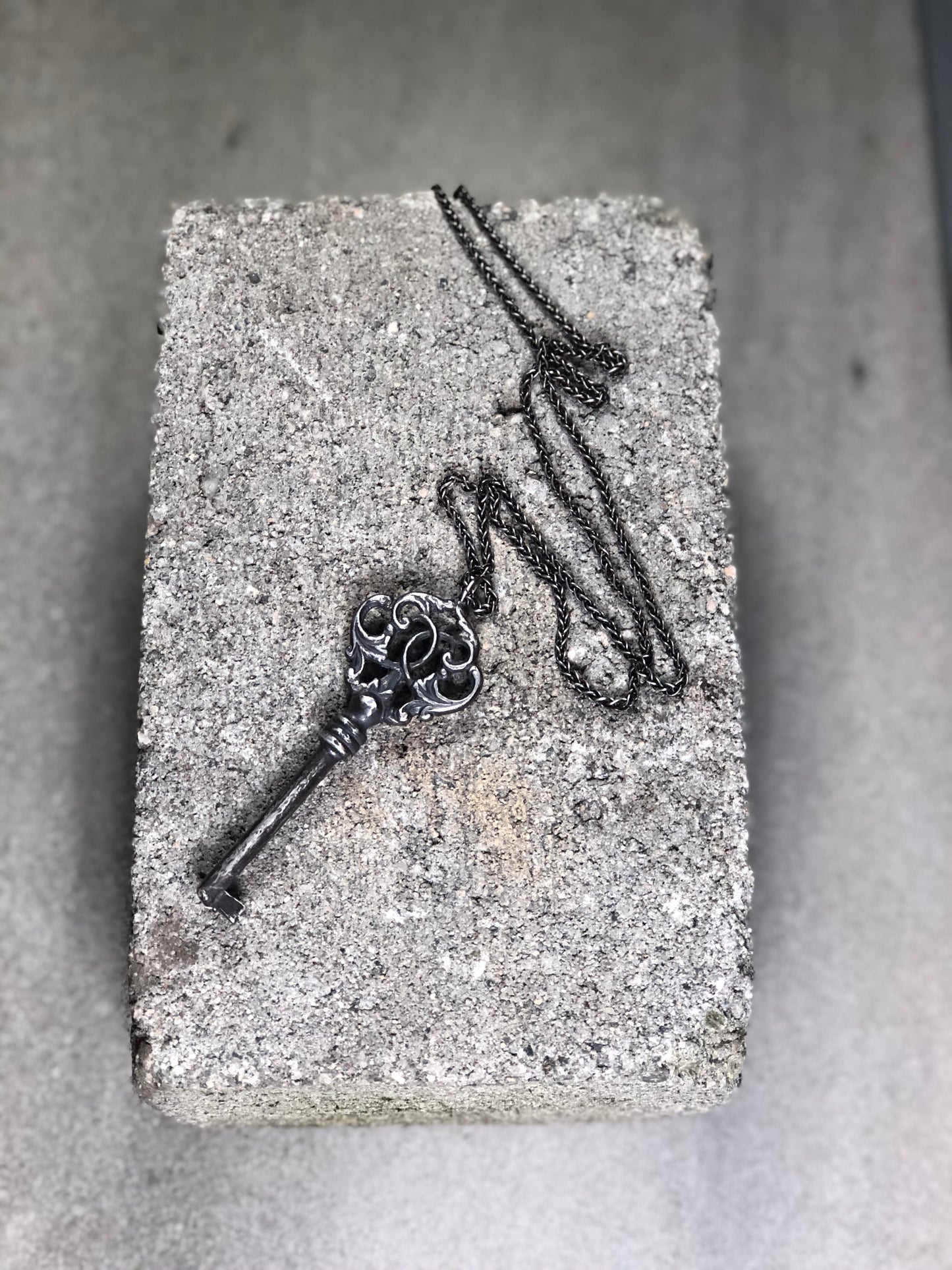 Large Skeleton Key Talismans