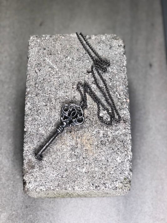 Large Skeleton Key Talismans