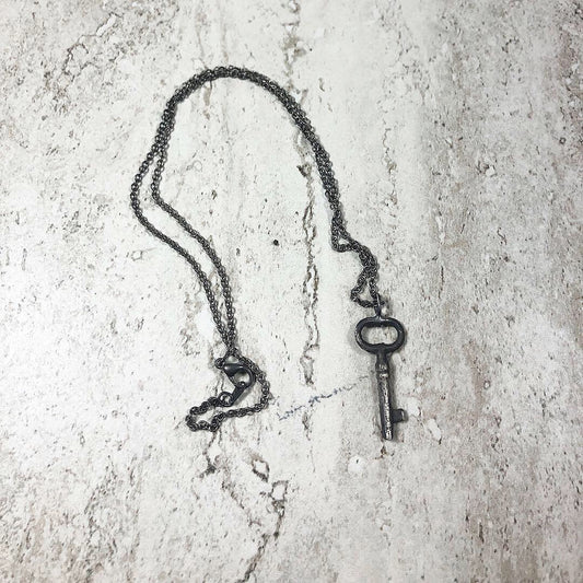 Skeleton Key Necklace