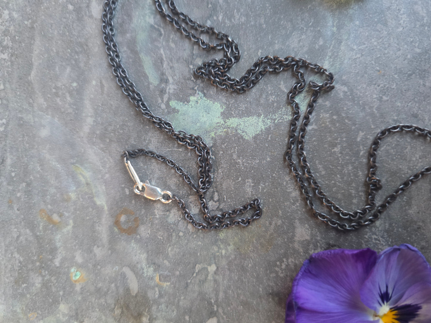 Tibetan Quartz Talisman