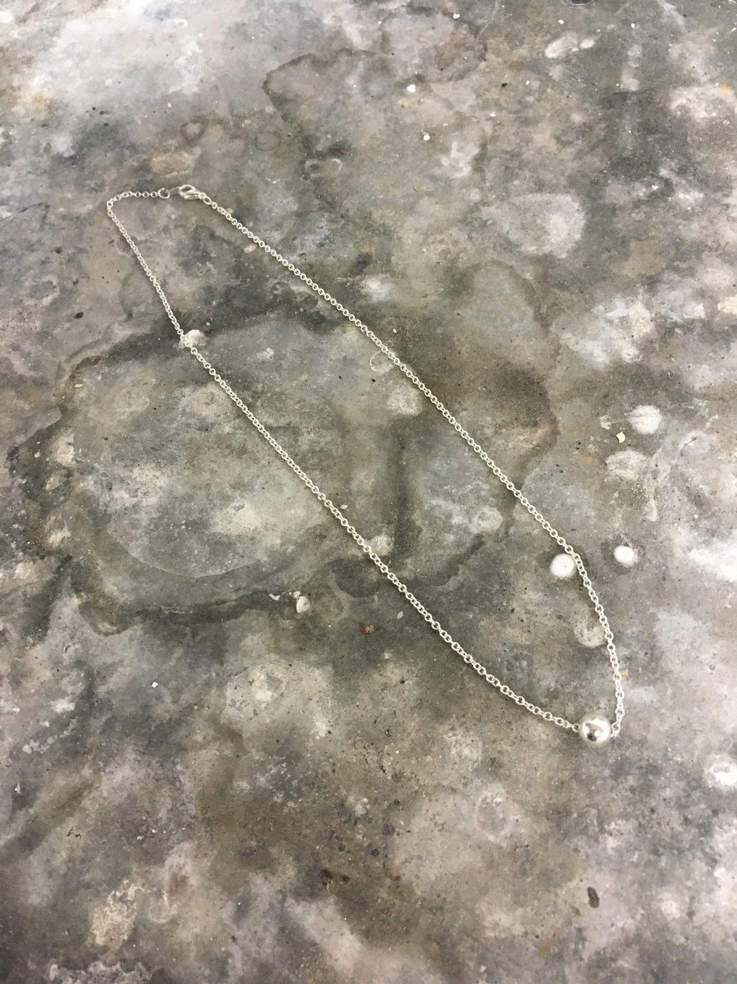 Shooting Star Necklace