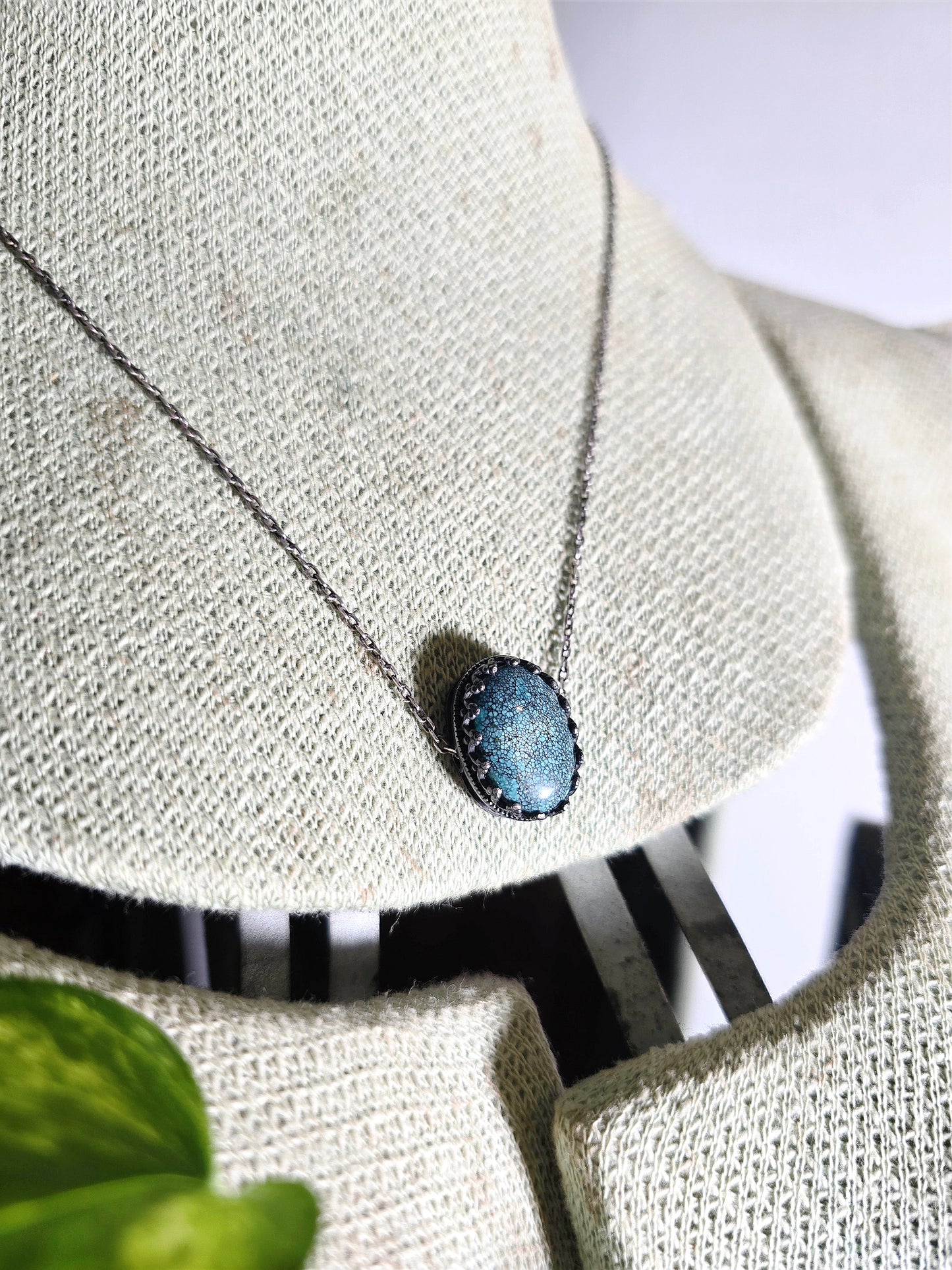 Turquoise Talisman