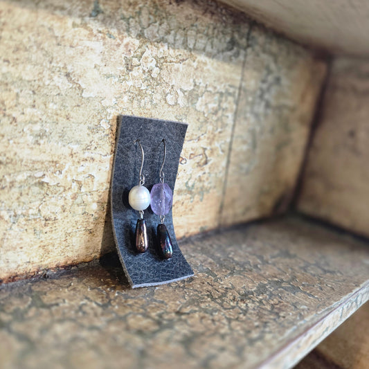 Diana's Maiden Earrings