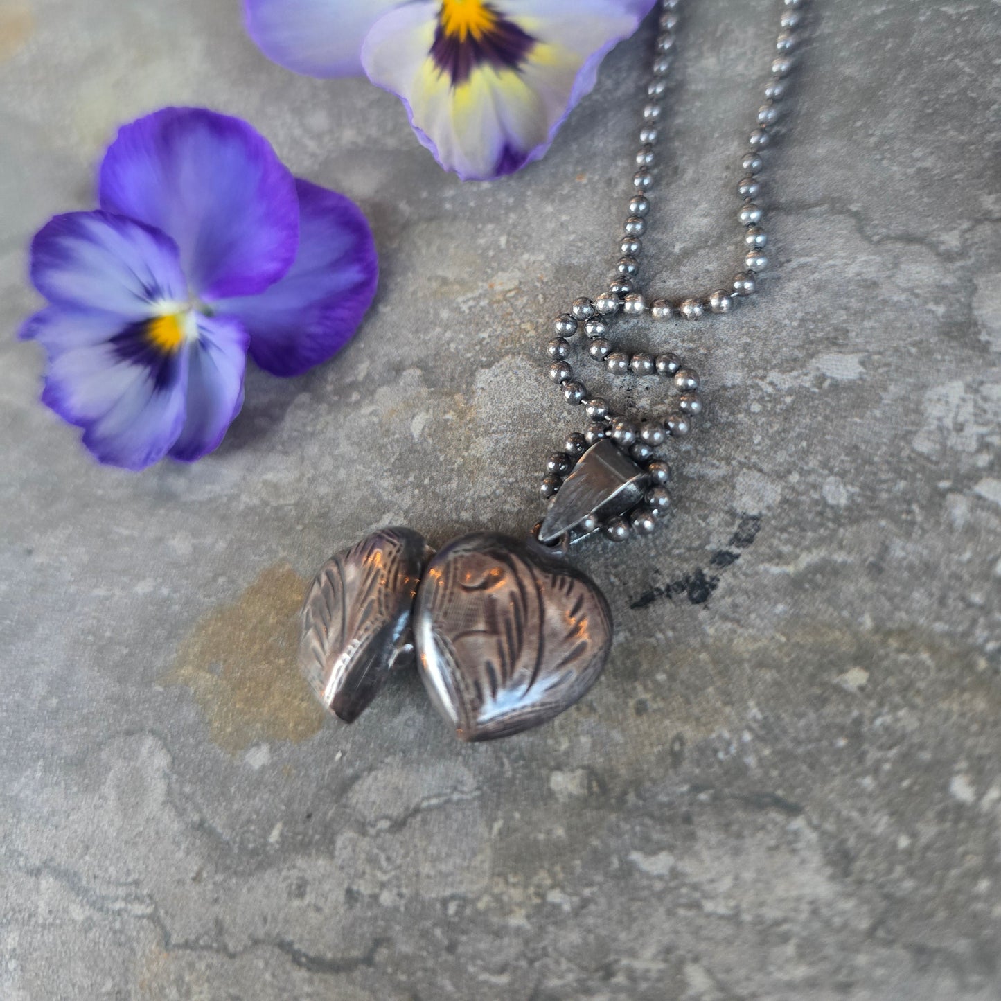 Heart Locket