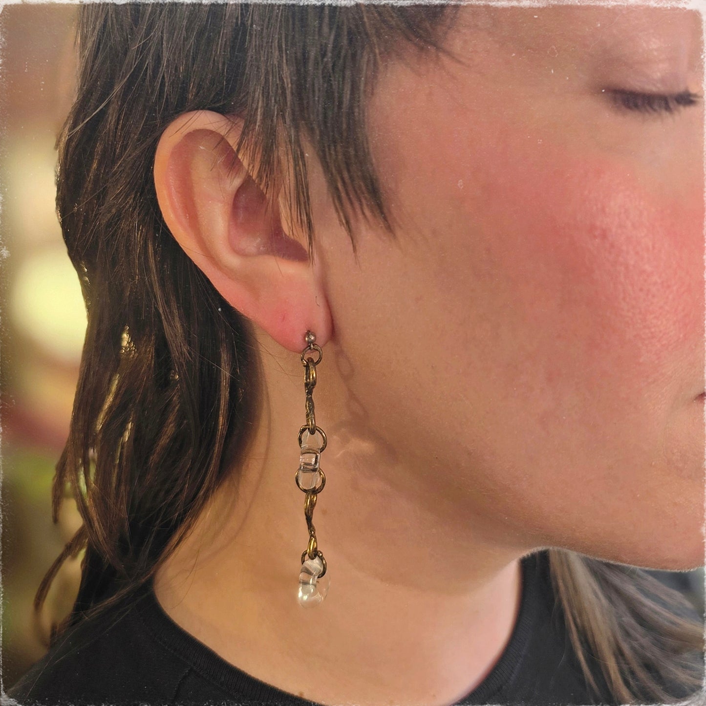 Infinity Earrings