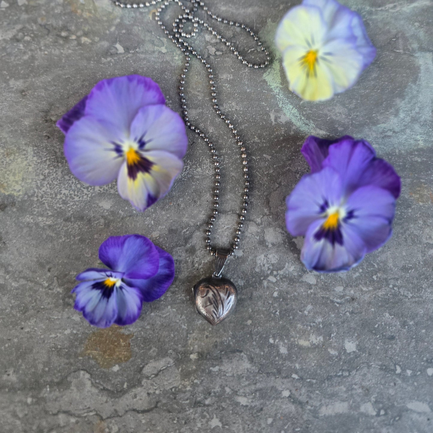 Heart Locket